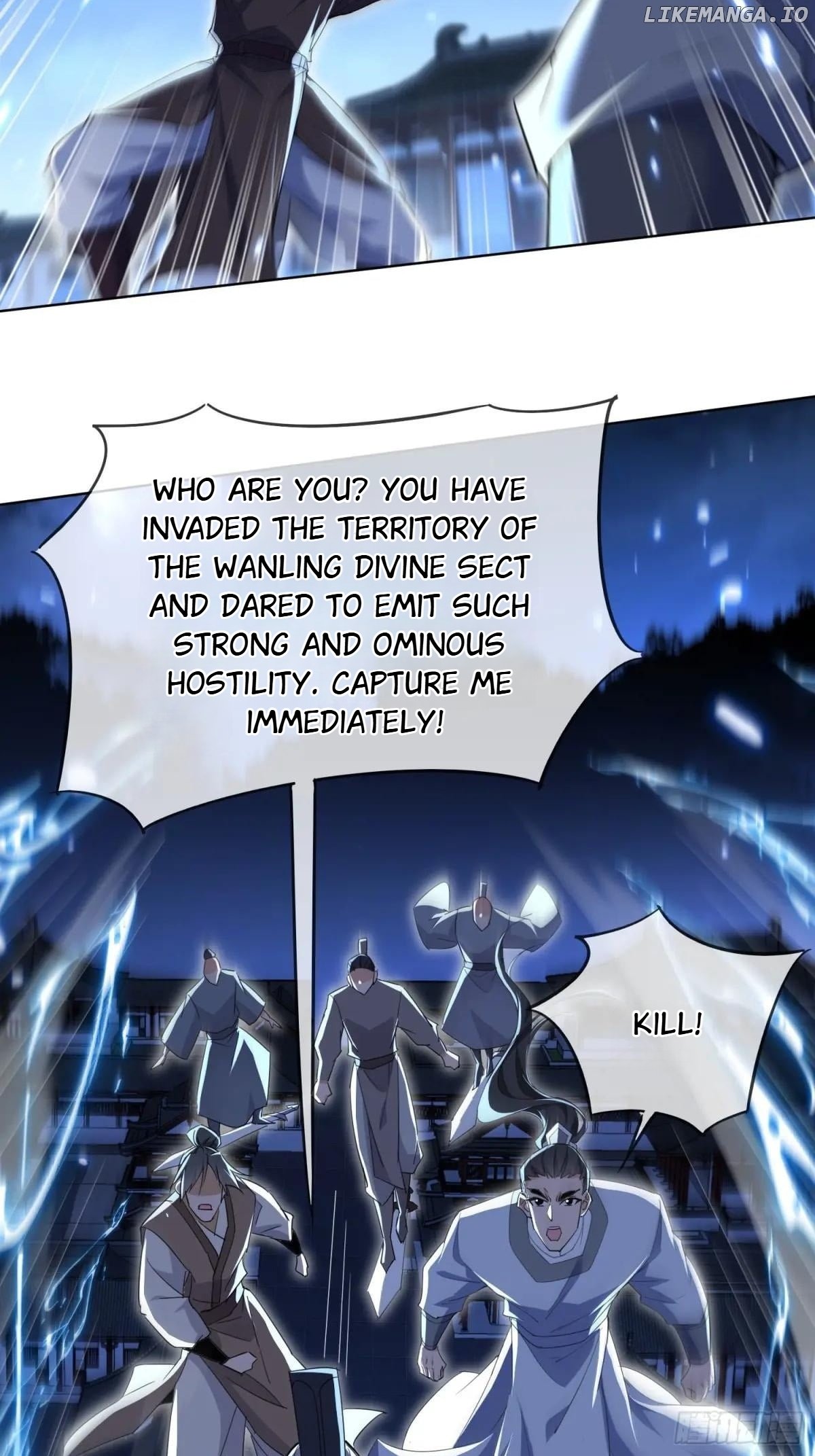 My Empress Apprentice is Becoming Evil Chapter 9 - page 50